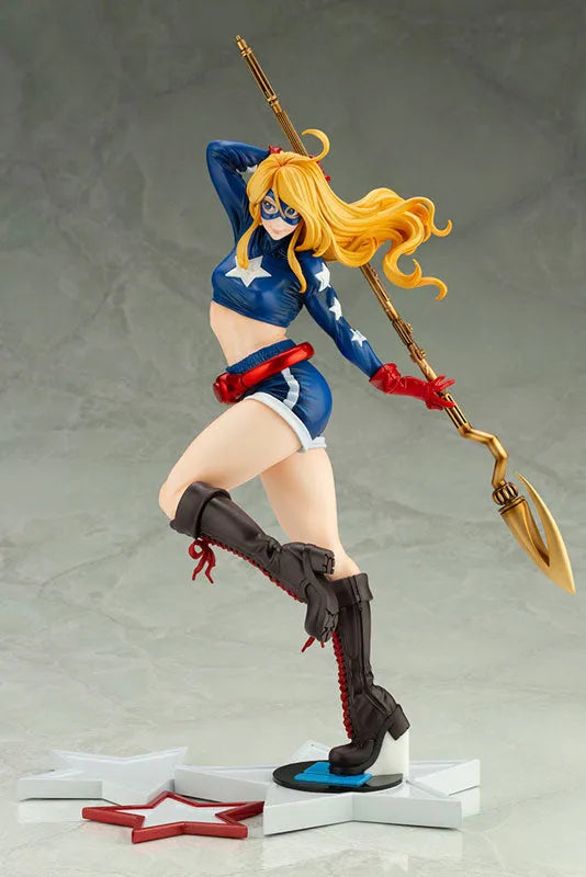 Justice League - Stargirl - Bishoujo Statue - DC Comics Bishoujo - 1/7 (Kotobukiya)ㅤ – Kotobukiya – ActionFigure Brasil