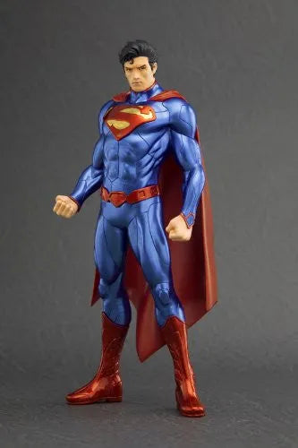 Justice League - Superman - DC Comics New 52 ARTFX+ - 1/10 (Kotobukiya)ㅤ – Kotobukiya – ActionFigure Brasil