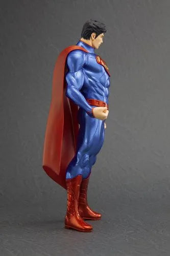 Justice League - Superman - DC Comics New 52 ARTFX+ - 1/10 (Kotobukiya)ㅤ – Kotobukiya – ActionFigureBrasil — acessórios