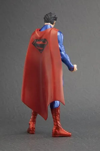 Justice League - Superman - DC Comics New 52 ARTFX+ - 1/10 (Kotobukiya)ㅤ – Kotobukiya – ActionFigure Brasil