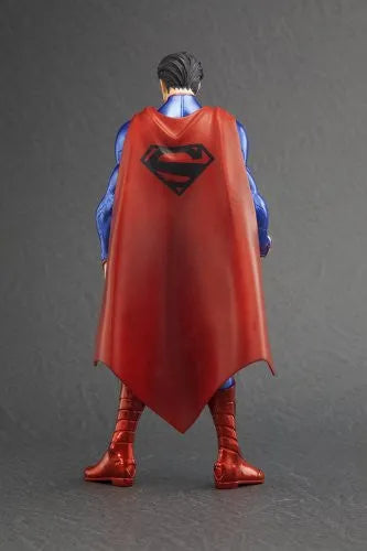 Justice League - Superman - DC Comics New 52 ARTFX+ - 1/10 (Kotobukiya)ㅤ – Kotobukiya – ActionFigureBrasil