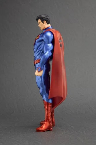 Justice League - Superman - DC Comics New 52 ARTFX+ - 1/10 (Kotobukiya)ㅤ – Kotobukiya – ActionFigure Brasil