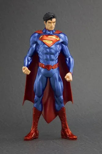 Justice League - Superman - DC Comics New 52 ARTFX+ - 1/10 (Kotobukiya)ㅤ – Kotobukiya – ActionFigure Brasil