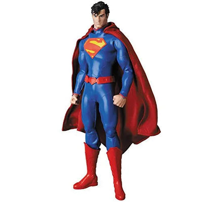 Justice League - Superman - Real Action Heroes #702 - 1/6 - The New 52 (Medicom Toy)ㅤ – Medicom Toy – ActionFigure Brasil
