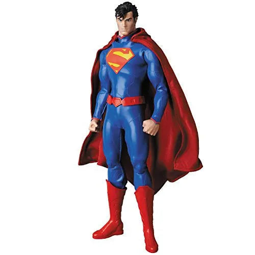 Justice League - Superman - Real Action Heroes #702 - 1/6 - The New 52 (Medicom Toy)ㅤ – Medicom Toy – ActionFigure Brasil