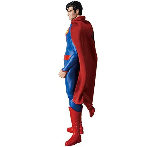 Justice League - Superman - Real Action Heroes #702 - 1/6 - The New 52 (Medicom Toy)ㅤ – Medicom Toy – ActionFigure Brasil
