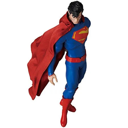 Justice League - Superman - Real Action Heroes #702 - 1/6 - The New 52 (Medicom Toy)ㅤ – Medicom Toy – ActionFigure Brasil