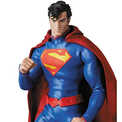Justice League - Superman - Real Action Heroes #702 - 1/6 - The New 52 (Medicom Toy)ㅤ – Medicom Toy – ActionFigureBrasil — embalagem