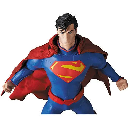 Justice League - Superman - Real Action Heroes #702 - 1/6 - The New 52 (Medicom Toy)ㅤ – Medicom Toy – ActionFigure Brasil