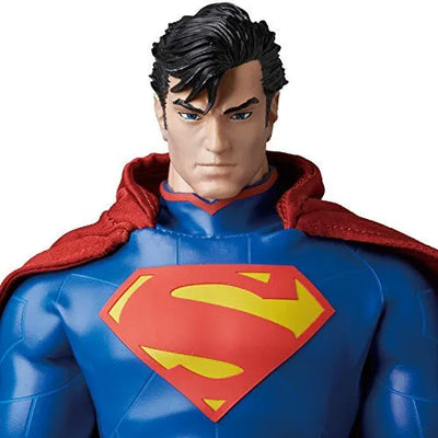 Justice League - Superman - Real Action Heroes #702 - 1/6 - The New 52 (Medicom Toy)ㅤ – Medicom Toy – ActionFigureBrasil — ambientada