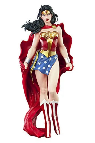 Justice League - Wonder Woman - ARTFX Statue - 1/6 (Kotobukiya)ㅤ – Kotobukiya – ActionFigure Brasil