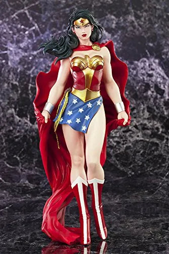 Justice League - Wonder Woman - ARTFX Statue - 1/6 (Kotobukiya)ㅤ – Kotobukiya – ActionFigure Brasil