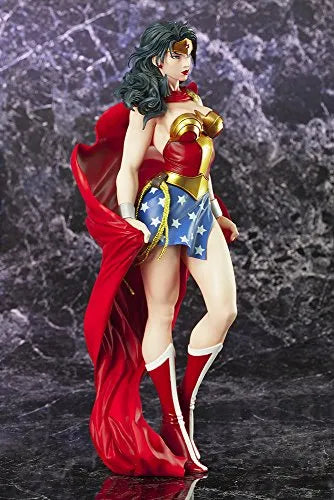 Justice League - Wonder Woman - ARTFX Statue - 1/6 (Kotobukiya)ㅤ – Kotobukiya – ActionFigure Brasil
