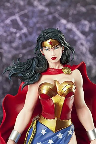 Justice League - Wonder Woman - ARTFX Statue - 1/6 (Kotobukiya)ㅤ – Kotobukiya – ActionFigureBrasil — acessórios