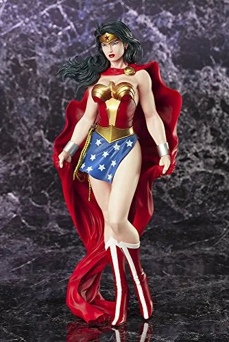 Justice League - Wonder Woman - ARTFX Statue - 1/6 (Kotobukiya)ㅤ – Kotobukiya – ActionFigure Brasil