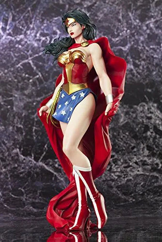 Justice League - Wonder Woman - ARTFX Statue - 1/6 (Kotobukiya)ㅤ – Kotobukiya – ActionFigure Brasil — iluminação de estúdio
