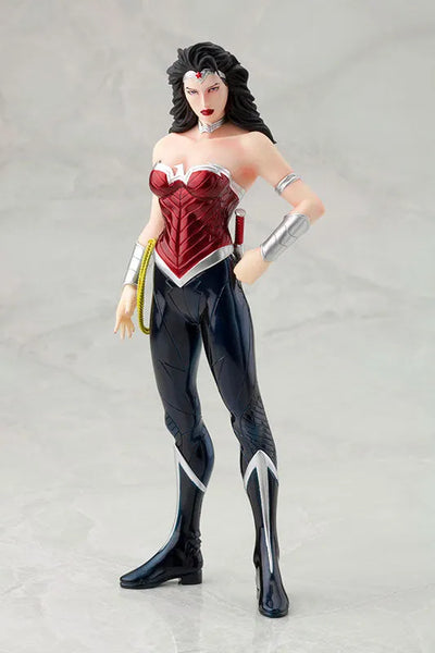 Justice League - Wonder Woman - DC Comics New 52 ARTFX+ - 1/10 (Atelier Bamboo, Kotobukiya)ㅤ – Atelier Bamboo – ActionFigure Brasil