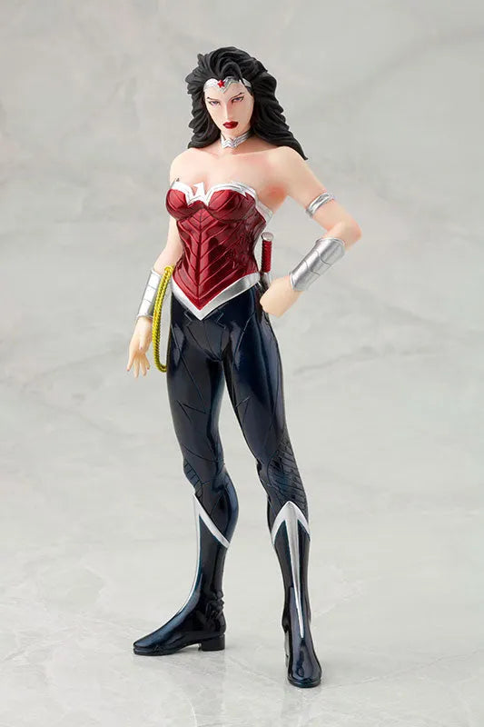 Justice League - Wonder Woman - DC Comics New 52 ARTFX+ - 1/10 (Atelier Bamboo, Kotobukiya)ㅤ – Atelier Bamboo – ActionFigure Brasil