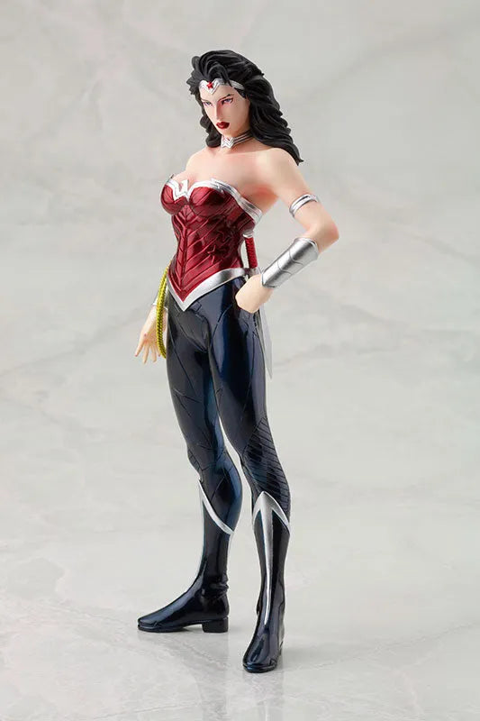 Justice League - Wonder Woman - DC Comics New 52 ARTFX+ - 1/10 (Atelier Bamboo, Kotobukiya)ㅤ – Atelier Bamboo – ActionFigure Brasil