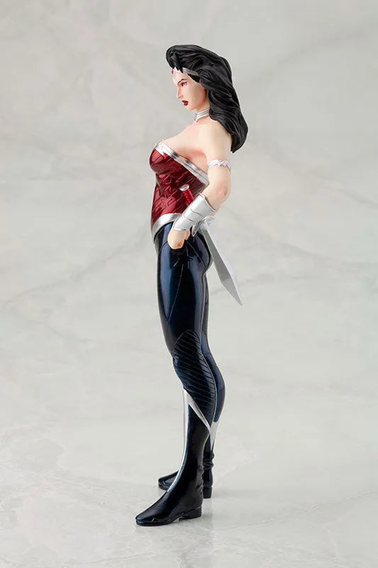 Justice League - Wonder Woman - DC Comics New 52 ARTFX+ - 1/10 (Atelier Bamboo, Kotobukiya)ㅤ – Atelier Bamboo – ActionFigure Brasil