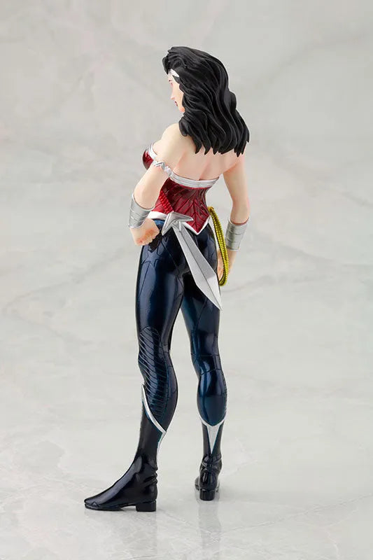 Justice League - Wonder Woman - DC Comics New 52 ARTFX+ - 1/10 (Atelier Bamboo, Kotobukiya)ㅤ – Atelier Bamboo – ActionFigure Brasil