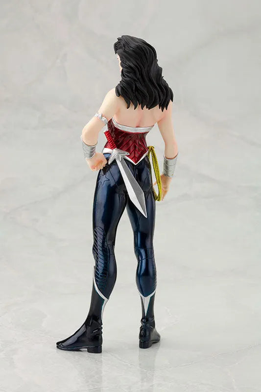 Justice League - Wonder Woman - DC Comics New 52 ARTFX+ - 1/10 (Atelier Bamboo, Kotobukiya)ㅤ – Atelier Bamboo – ActionFigure Brasil