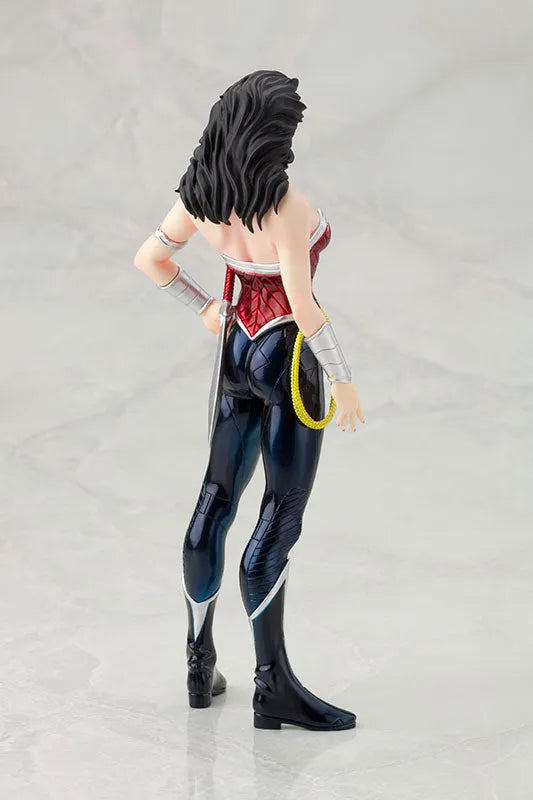 Justice League - Wonder Woman - DC Comics New 52 ARTFX+ - 1/10 (Atelier Bamboo, Kotobukiya)ㅤ – Atelier Bamboo – ActionFigure Brasil
