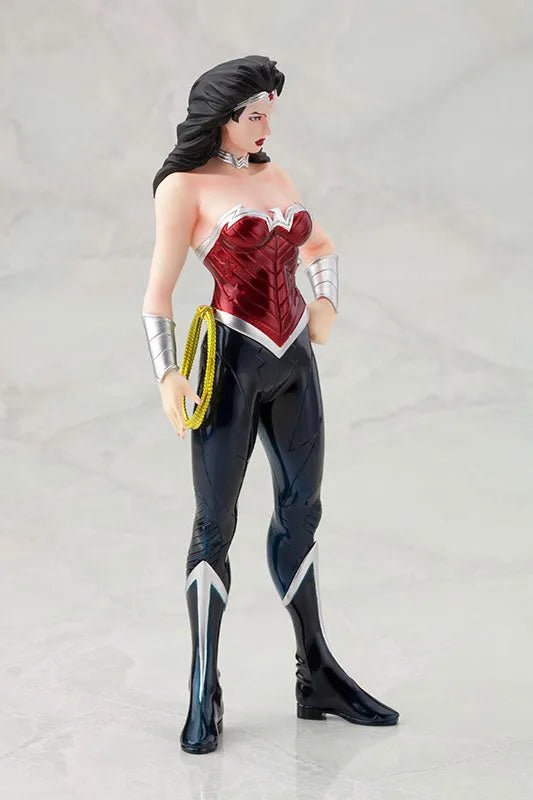 Justice League - Wonder Woman - DC Comics New 52 ARTFX+ - 1/10 (Atelier Bamboo, Kotobukiya)ㅤ – Atelier Bamboo – ActionFigure Brasil