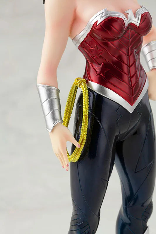 Justice League - Wonder Woman - DC Comics New 52 ARTFX+ - 1/10 (Atelier Bamboo, Kotobukiya)ㅤ – Atelier Bamboo – ActionFigure Brasil