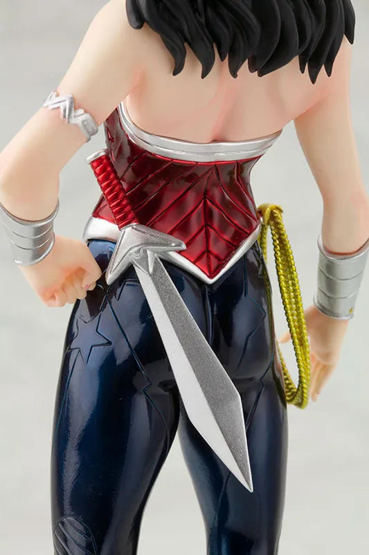 Justice League - Wonder Woman - DC Comics New 52 ARTFX+ - 1/10 (Atelier Bamboo, Kotobukiya)ㅤ – Atelier Bamboo – ActionFigure Brasil