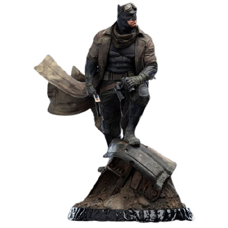 Justice League - Zack Snyder'Cut - Nightmare - Batman (Weta)ㅤ – Weta – ActionFigure Brasil