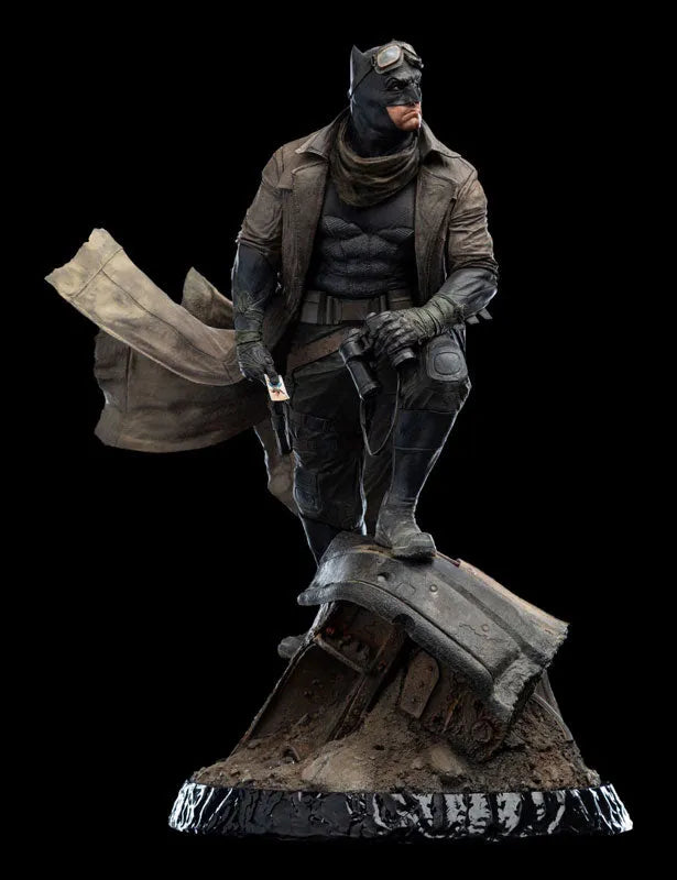 Justice League - Zack Snyder'Cut - Nightmare - Batman (Weta)ㅤ – Weta – ActionFigure Brasil