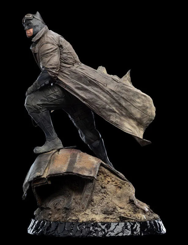 Justice League - Zack Snyder'Cut - Nightmare - Batman (Weta)ㅤ – Weta – ActionFigure Brasil