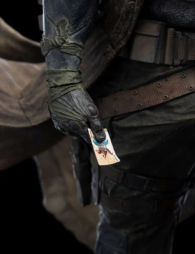 Justice League - Zack Snyder'Cut - Nightmare - Batman (Weta)ㅤ – Weta – ActionFigure Brasil — ambientada