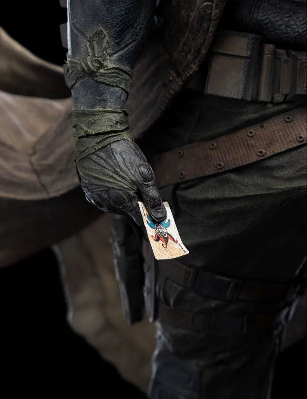 Justice League - Zack Snyder'Cut - Nightmare - Batman (Weta)ㅤ – Weta – ActionFigure Brasil