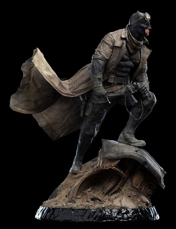 Justice League - Zack Snyder'Cut - Nightmare - Batman (Weta)ㅤ – Weta – ActionFigure Brasil