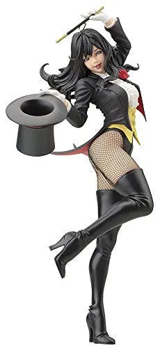 Justice League - Zatanna - Bishoujo Statue - DC Comics Bishoujo - 1/7 (Kotobukiya)ㅤ – Kotobukiya – ActionFigure Brasil