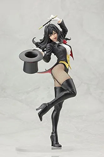 Justice League - Zatanna - Bishoujo Statue - DC Comics Bishoujo - 1/7 (Kotobukiya)ㅤ – Kotobukiya – ActionFigure Brasil