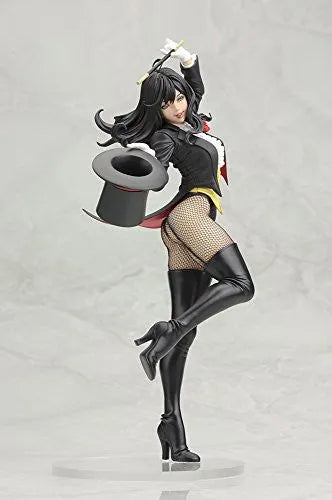 Justice League - Zatanna - Bishoujo Statue - DC Comics Bishoujo - 1/7 (Kotobukiya)ㅤ – Kotobukiya – ActionFigureBrasil — detalhe do produto