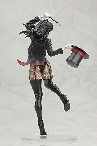 Justice League - Zatanna - Bishoujo Statue - DC Comics Bishoujo - 1/7 (Kotobukiya)ㅤ – Kotobukiya – ActionFigure Brasil
