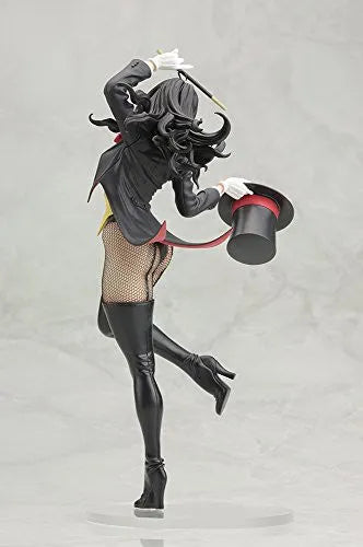 Justice League - Zatanna - Bishoujo Statue - DC Comics Bishoujo - 1/7 (Kotobukiya)ㅤ – Kotobukiya – ActionFigure Brasil