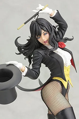 Justice League - Zatanna - Bishoujo Statue - DC Comics Bishoujo - 1/7 (Kotobukiya)ㅤ – Kotobukiya – ActionFigure Brasil