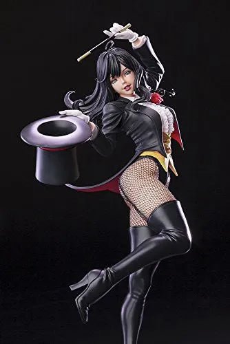 Justice League - Zatanna - Bishoujo Statue - DC Comics Bishoujo - 1/7 (Kotobukiya)ㅤ – Kotobukiya – ActionFigure Brasil