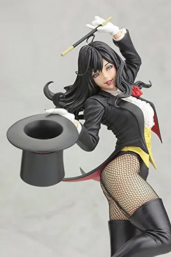 Justice League - Zatanna - Bishoujo Statue - DC Comics Bishoujo - 1/7 (Kotobukiya)ㅤ – Kotobukiya – ActionFigure Brasil