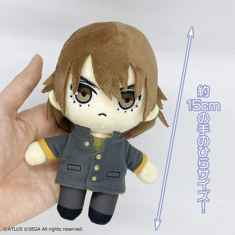 Juusan Kihei Boueiken - Amiguchi Syu - Pitanko (Mamegyorai)ㅤ – Mamegyorai – ActionFigureBrasil