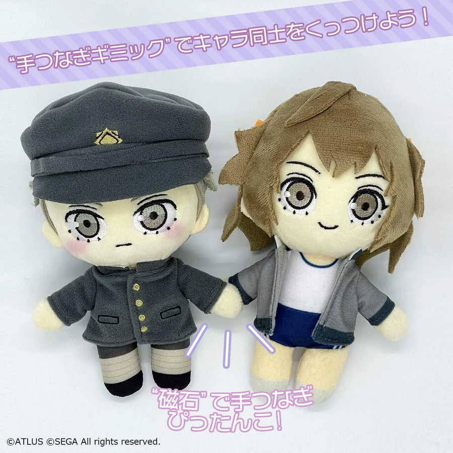 Juusan Kihei Boueiken - Amiguchi Syu - Pitanko (Mamegyorai)ㅤ – Mamegyorai – ActionFigureBrasil