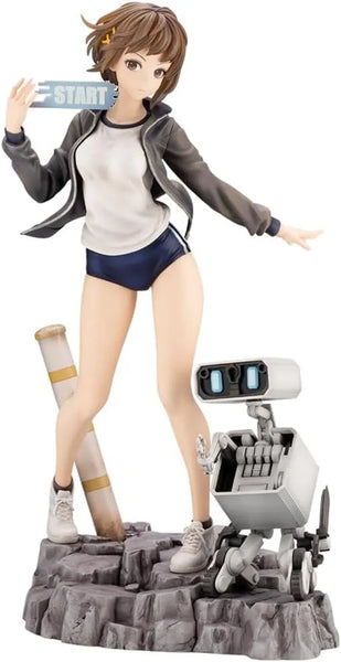 Juusan Kihei Boueiken - BJ - Minami Natsuno - ARTFX J - 1/8 - 2025 Re-release (Kotobukiya)ㅤ – Kotobukiya – ActionFigureBrasil