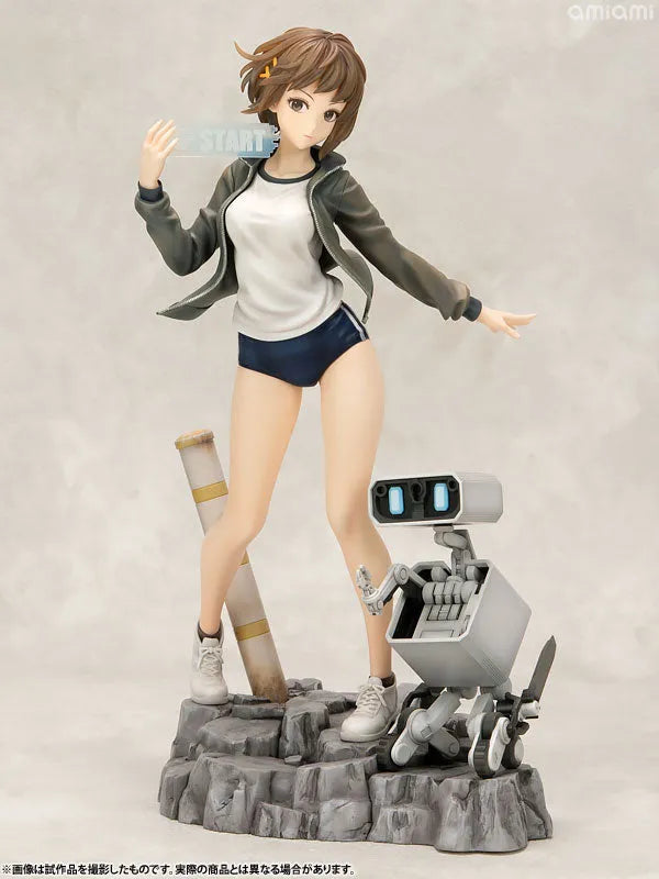 Juusan Kihei Boueiken - BJ - Minami Natsuno - ARTFX J - 1/8 - 2025 Re-release (Kotobukiya)ㅤ – Kotobukiya – ActionFigureBrasil
