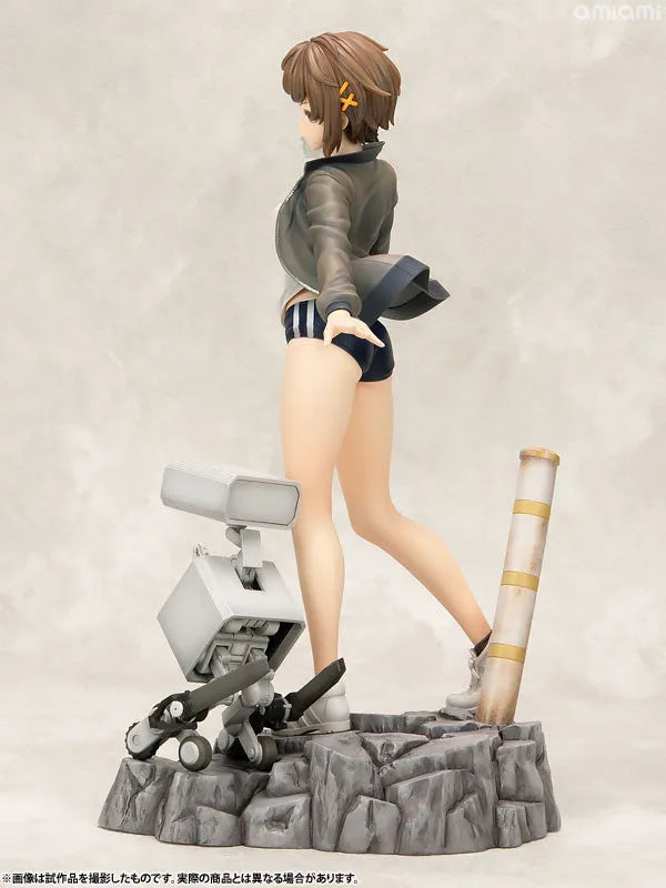 Juusan Kihei Boueiken - BJ - Minami Natsuno - ARTFX J - 1/8 - 2025 Re-release (Kotobukiya)ㅤ – Kotobukiya – ActionFigureBrasil