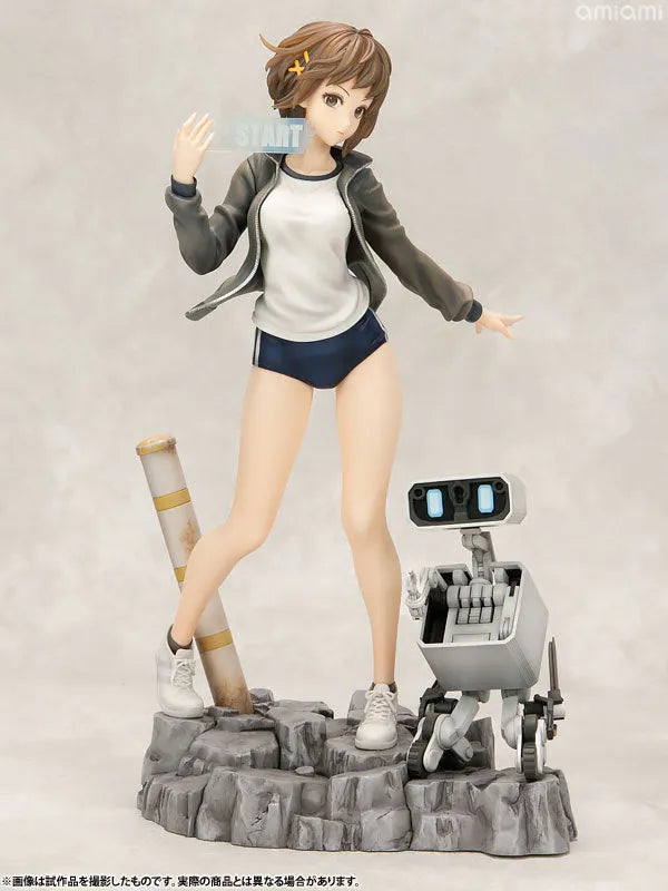 Juusan Kihei Boueiken - BJ - Minami Natsuno - ARTFX J - 1/8 - 2025 Re-release (Kotobukiya)ㅤ – Kotobukiya – ActionFigureBrasil